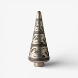 Silver Eclipse Cone Tree Large