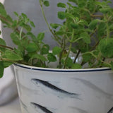 Oceania Planter 18cm - Pure Apotheca
