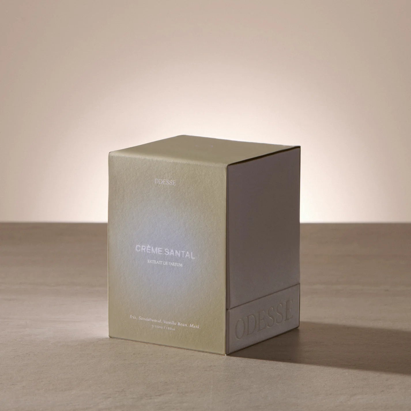 Odesse Crème Santal EDP 50ml - Pure Apotheca