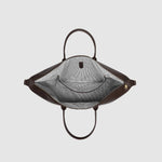 Ohio Overnight Bag Chocolate - Pure Apotheca