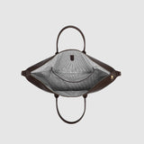 Ohio Overnight Bag Chocolate - Pure Apotheca