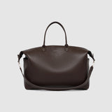 Ohio Overnight Bag Chocolate - Pure Apotheca