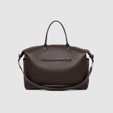 Ohio Overnight Bag Chocolate - Pure Apotheca