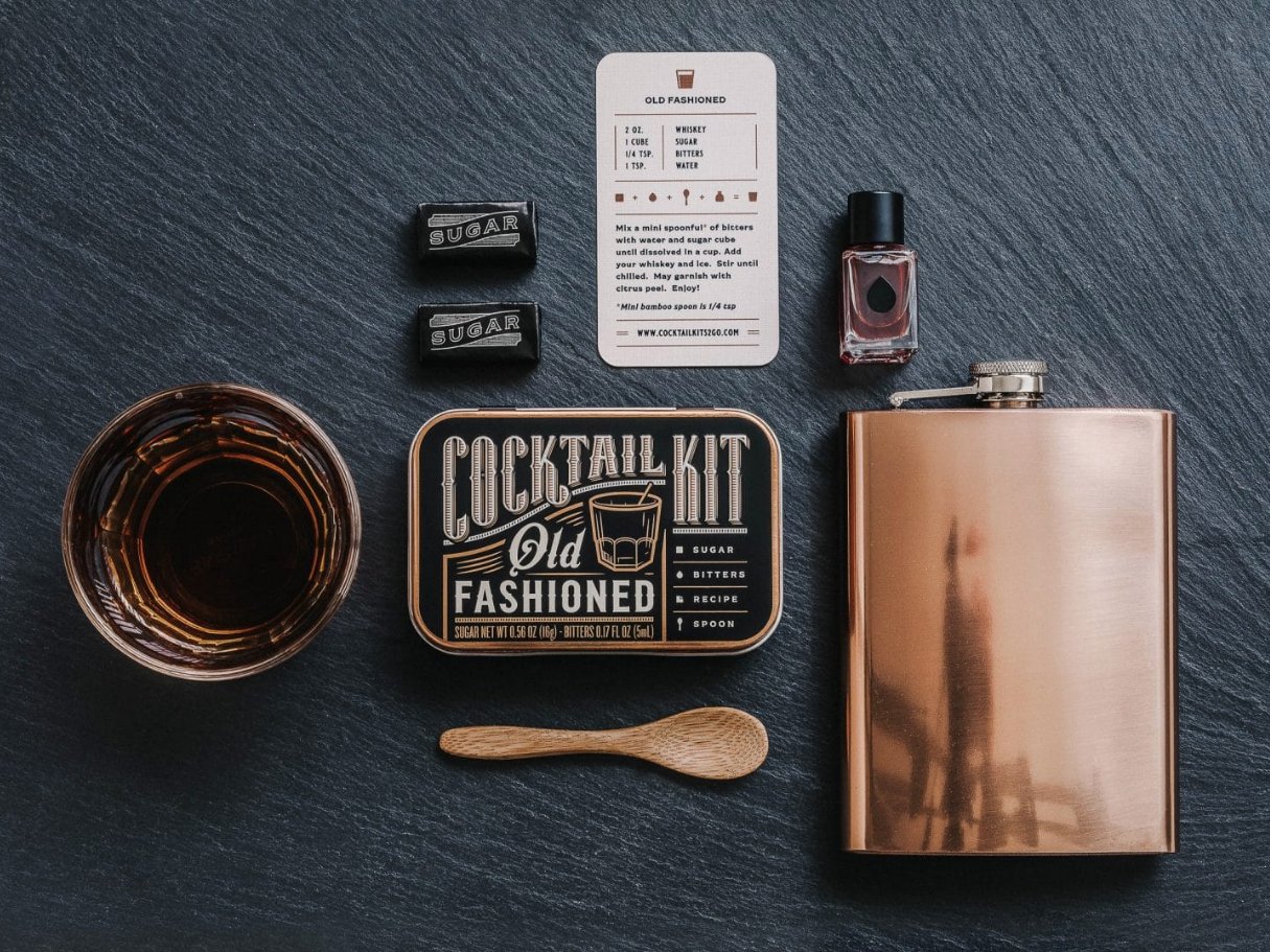 Old Fashioned Cocktail Kit - Pure Apotheca