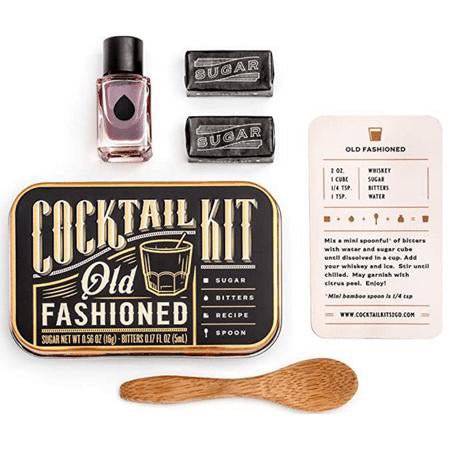 Old Fashioned Cocktail Kit - Pure Apotheca