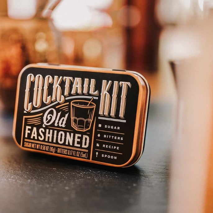 Old Fashioned Cocktail Kit - Pure Apotheca