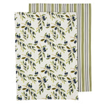 Oliva Cotton Tea Towels Set/2 - Pure Apotheca