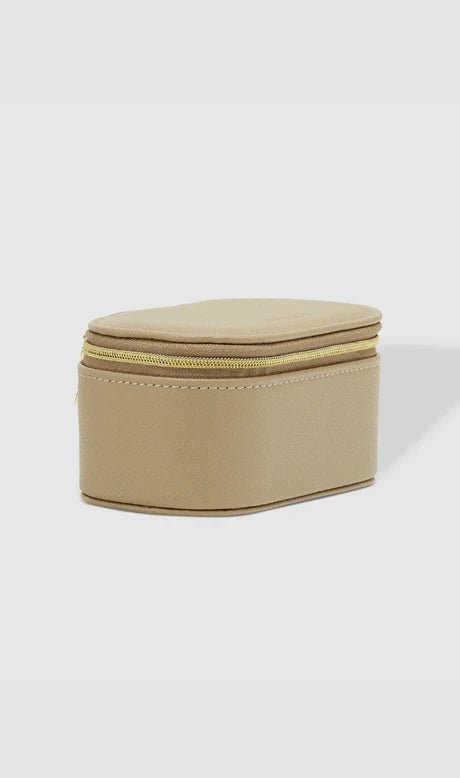 Olive Chai Jewellery Box - Pure Apotheca