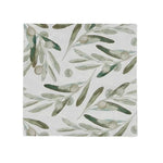 Olive Leaf Paper Napkins 20pk - Pure Apotheca