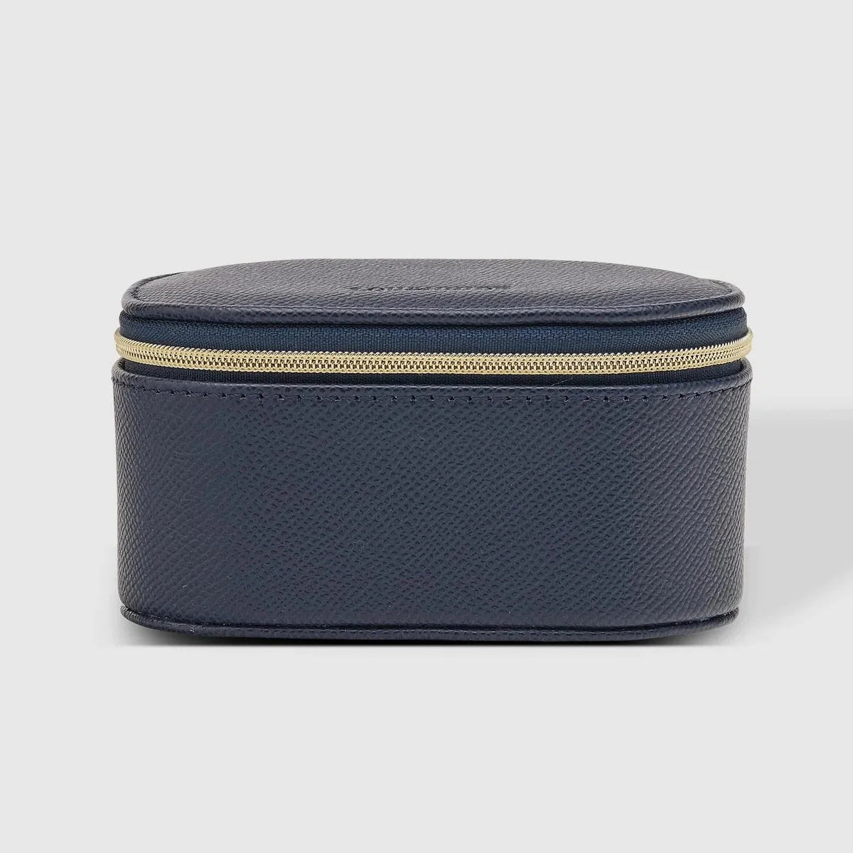 Olive Navy Jewellery Box - Pure Apotheca