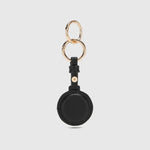 Opal AirTag Case Black - Pure Apotheca