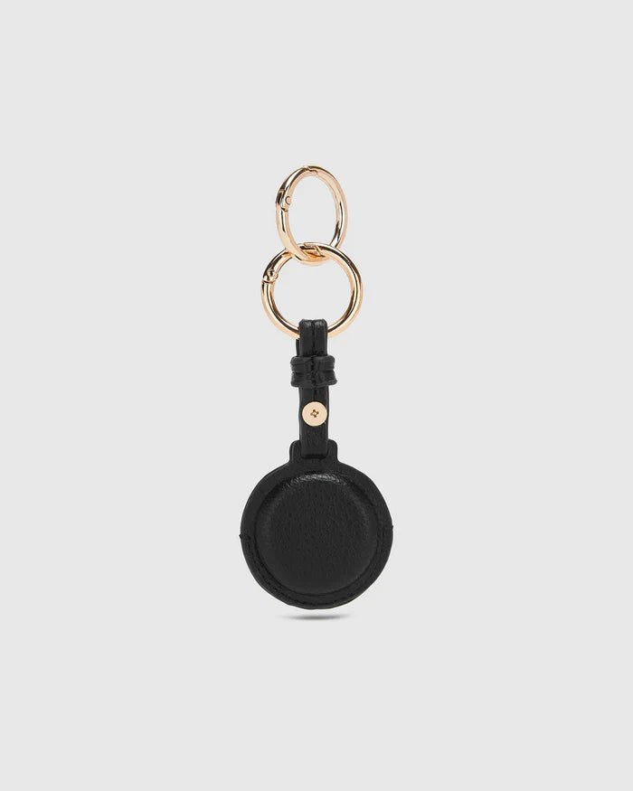 Opal AirTag Case Black - Pure Apotheca