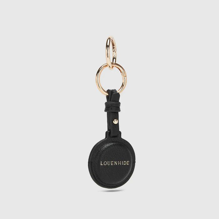 Opal AirTag Case Black - Pure Apotheca