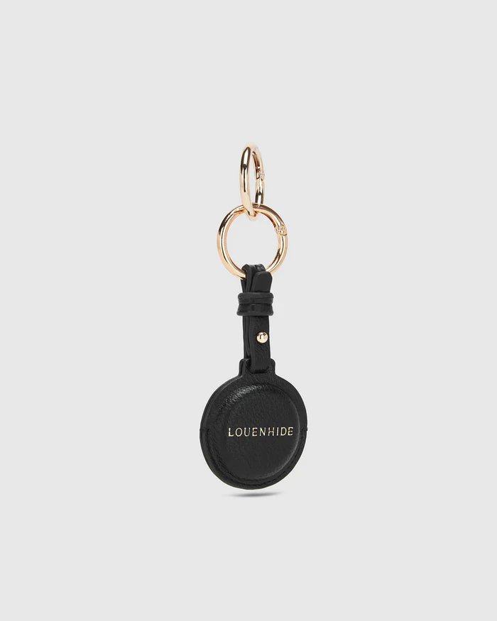 Opal AirTag Case Black - Pure Apotheca