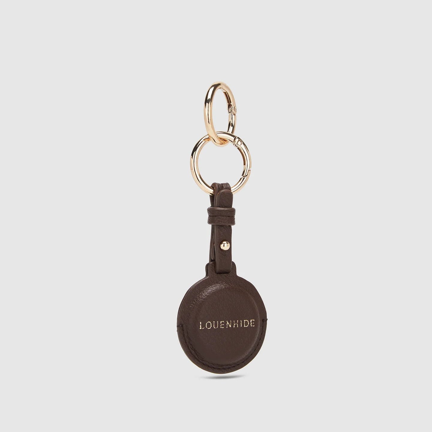 Opal AirTag Case Chocolate - Pure Apotheca