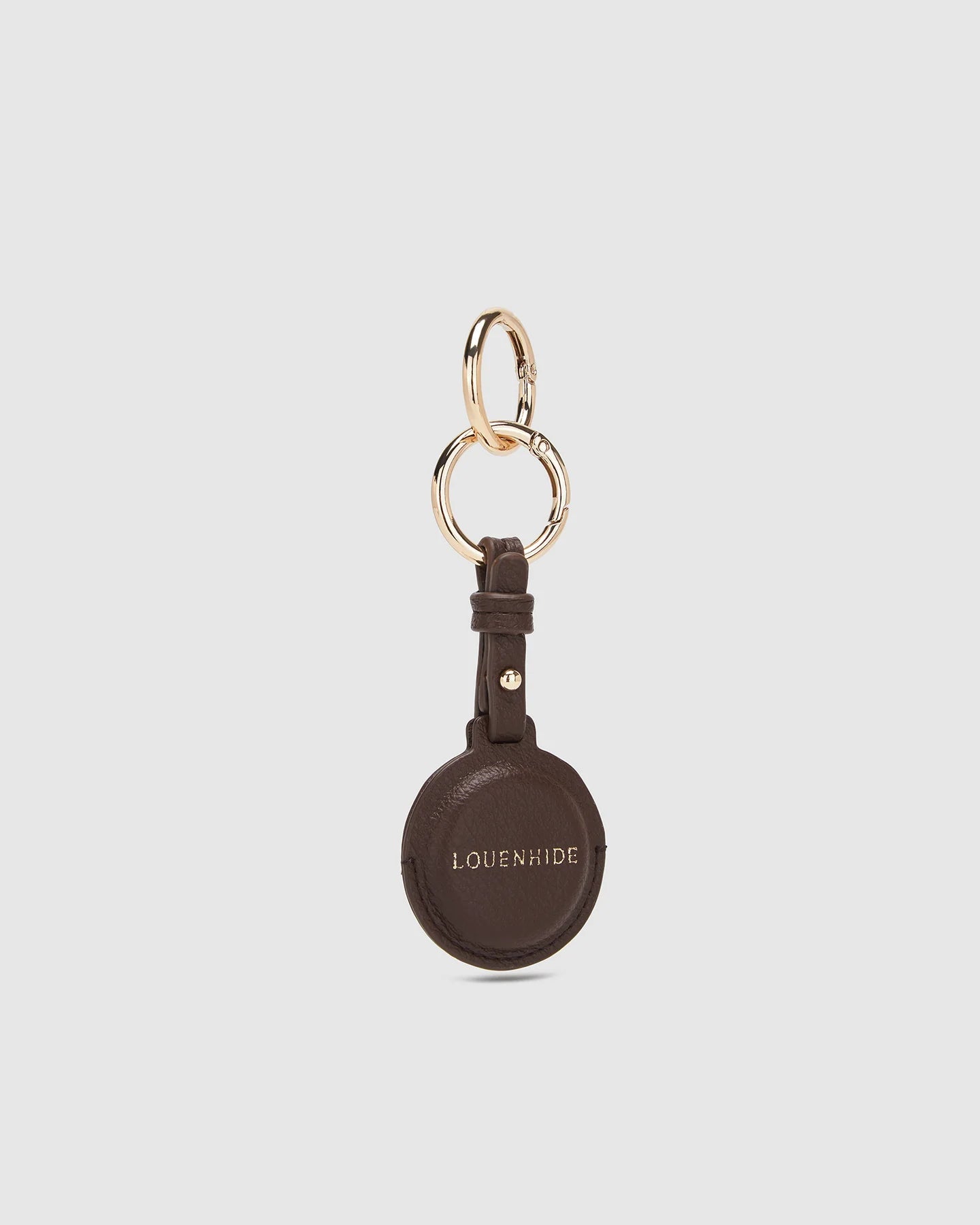Opal AirTag Case Chocolate - Pure Apotheca