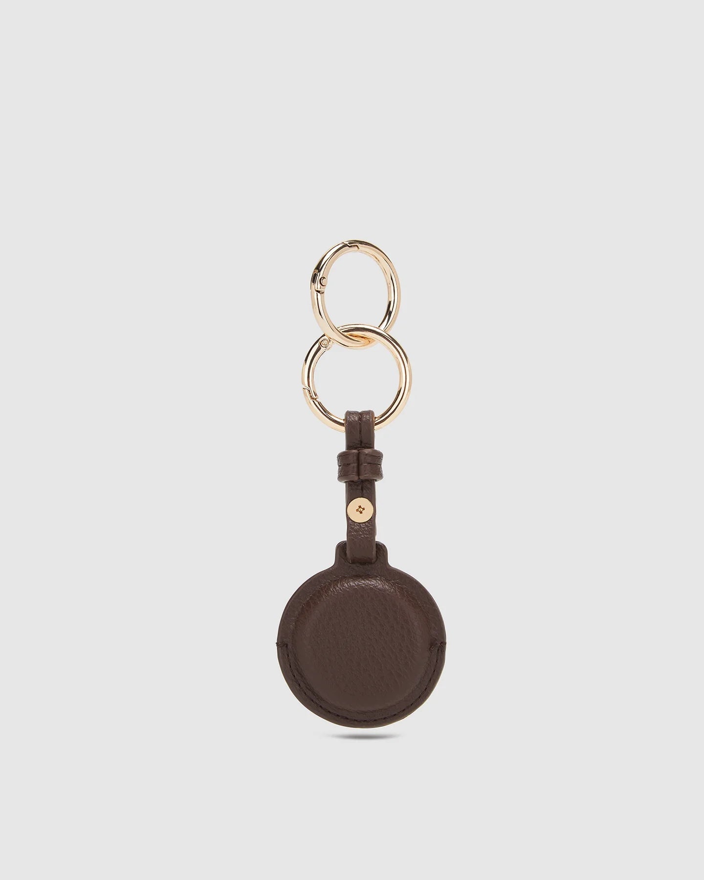 Opal AirTag Case Chocolate - Pure Apotheca