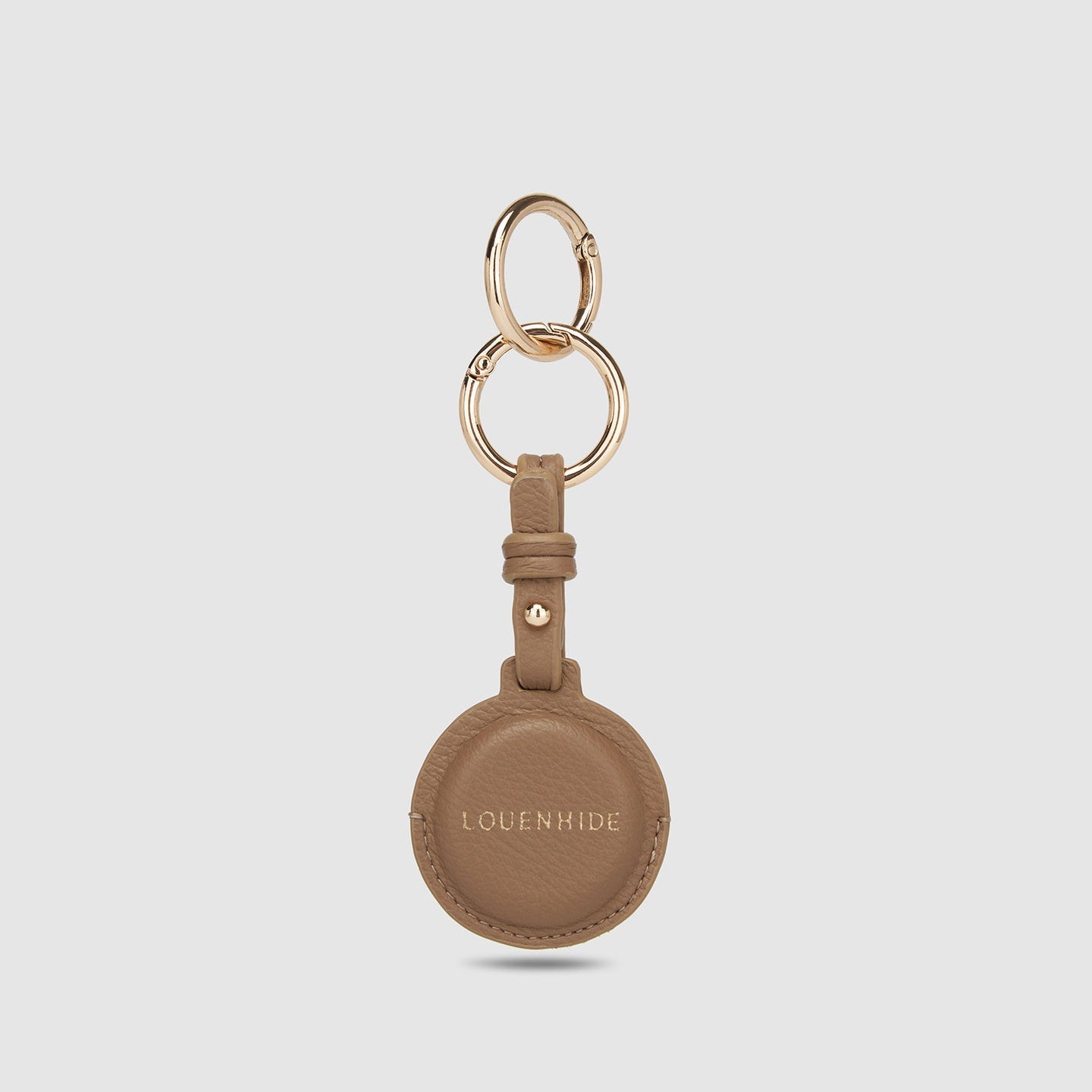 Opal AirTag Case Mocha - Pure Apotheca