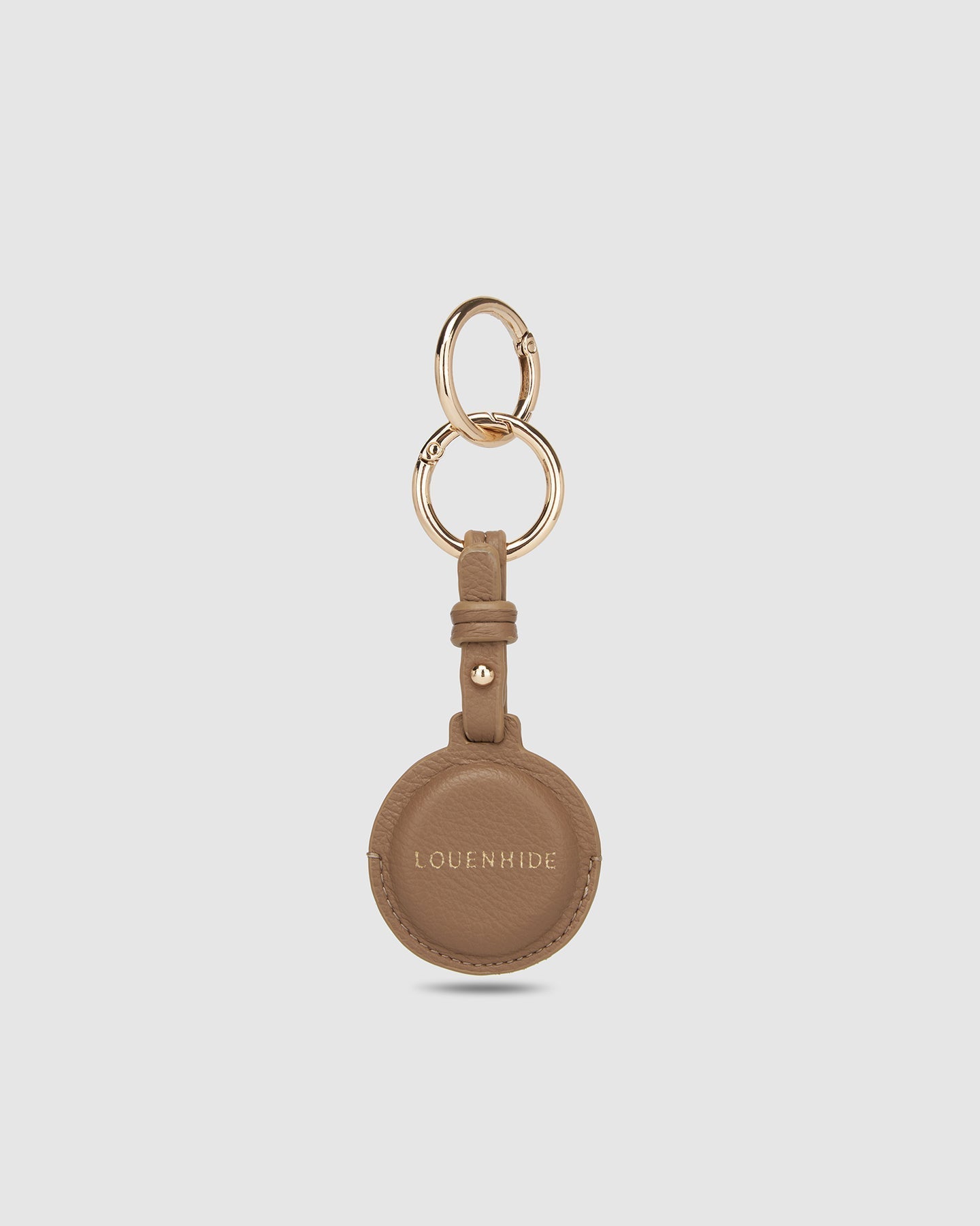 Opal AirTag Case Mocha - Pure Apotheca