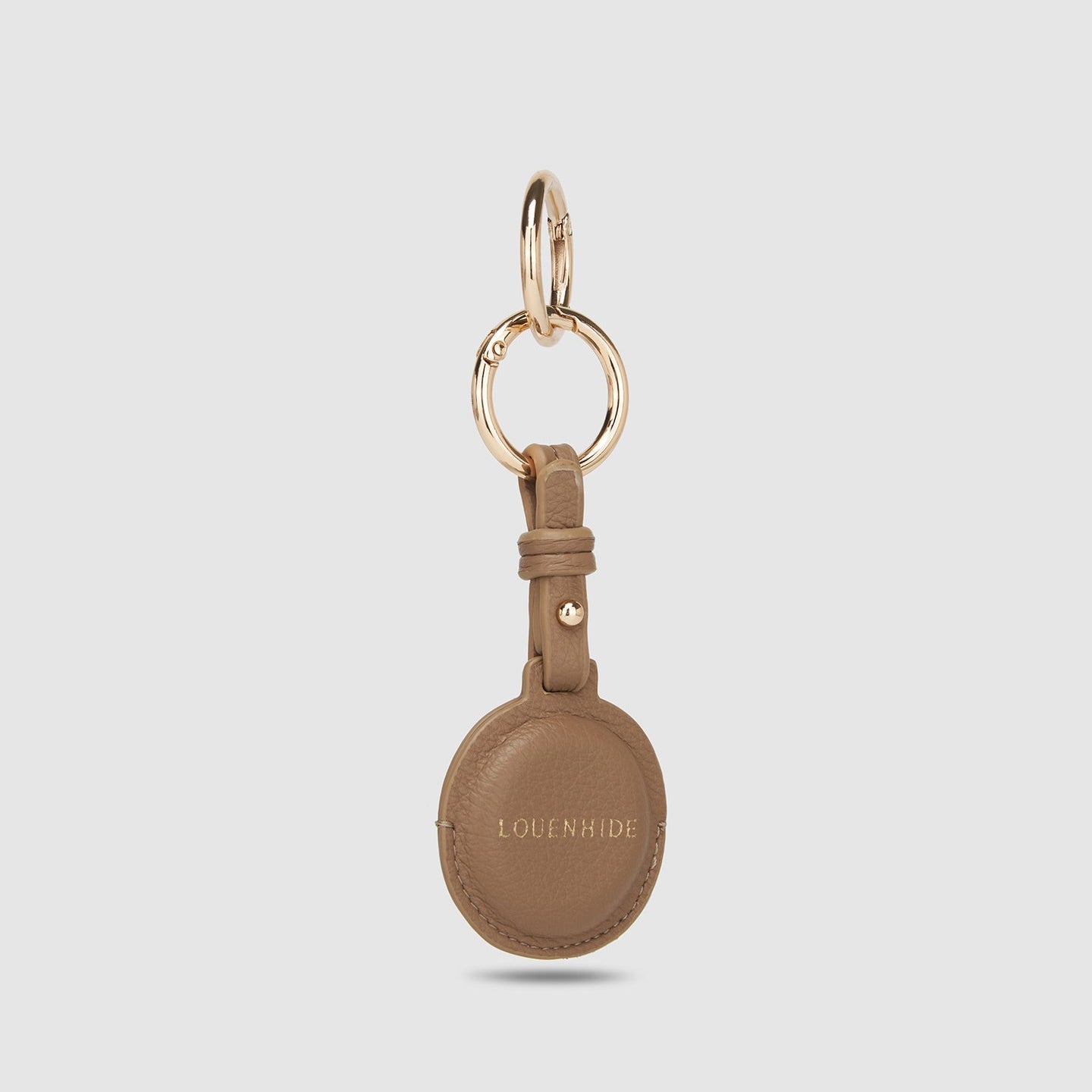 Opal AirTag Case Mocha - Pure Apotheca