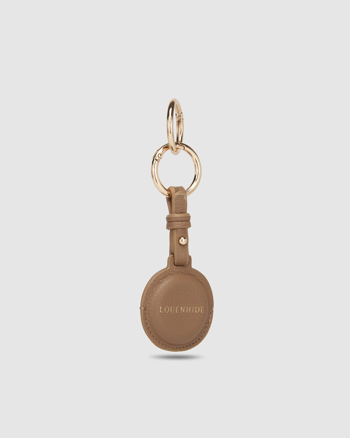 Opal AirTag Case Mocha - Pure Apotheca