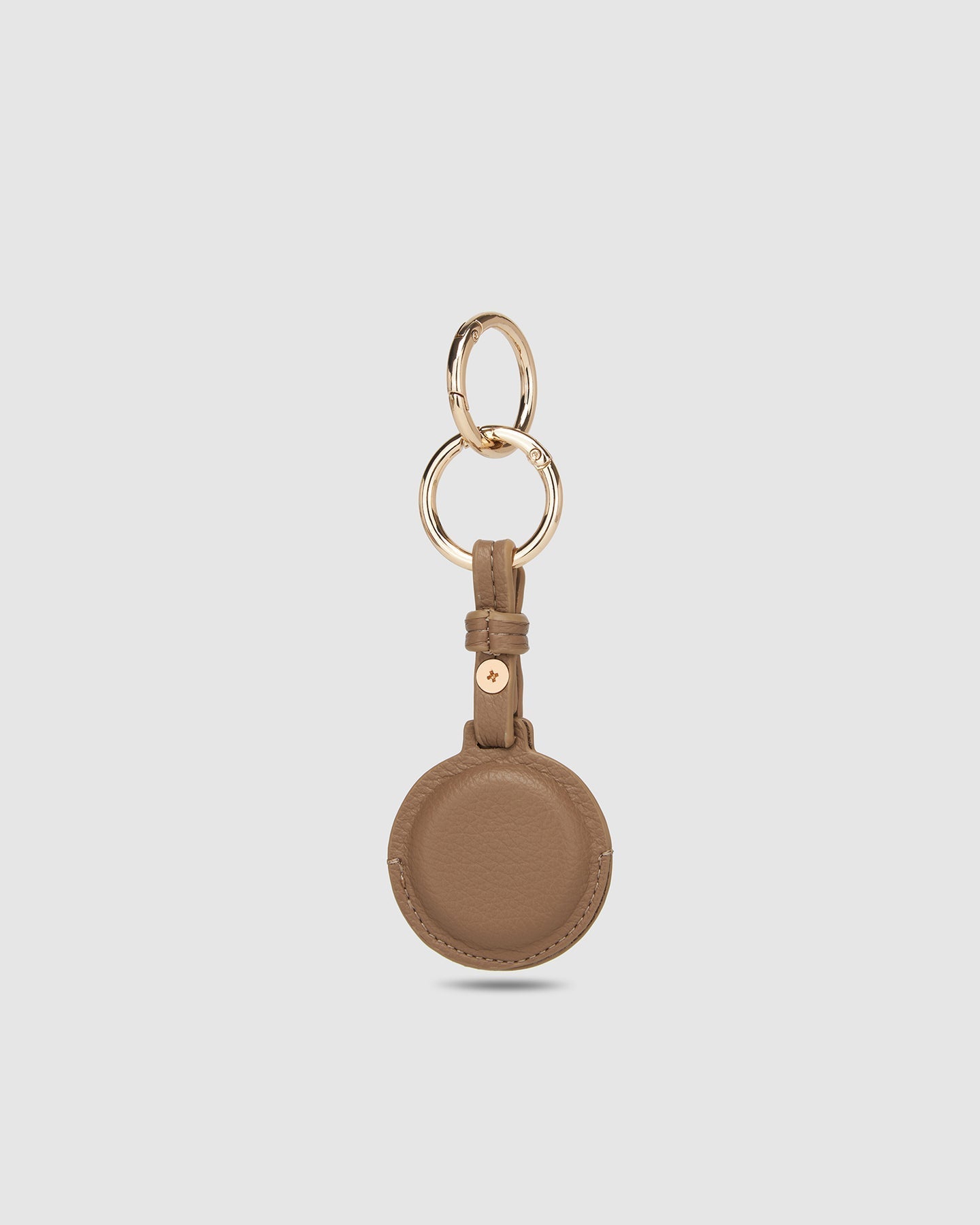 Opal AirTag Case Mocha - Pure Apotheca