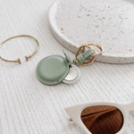 Opal Airtag Case Sage Green - Pure Apotheca
