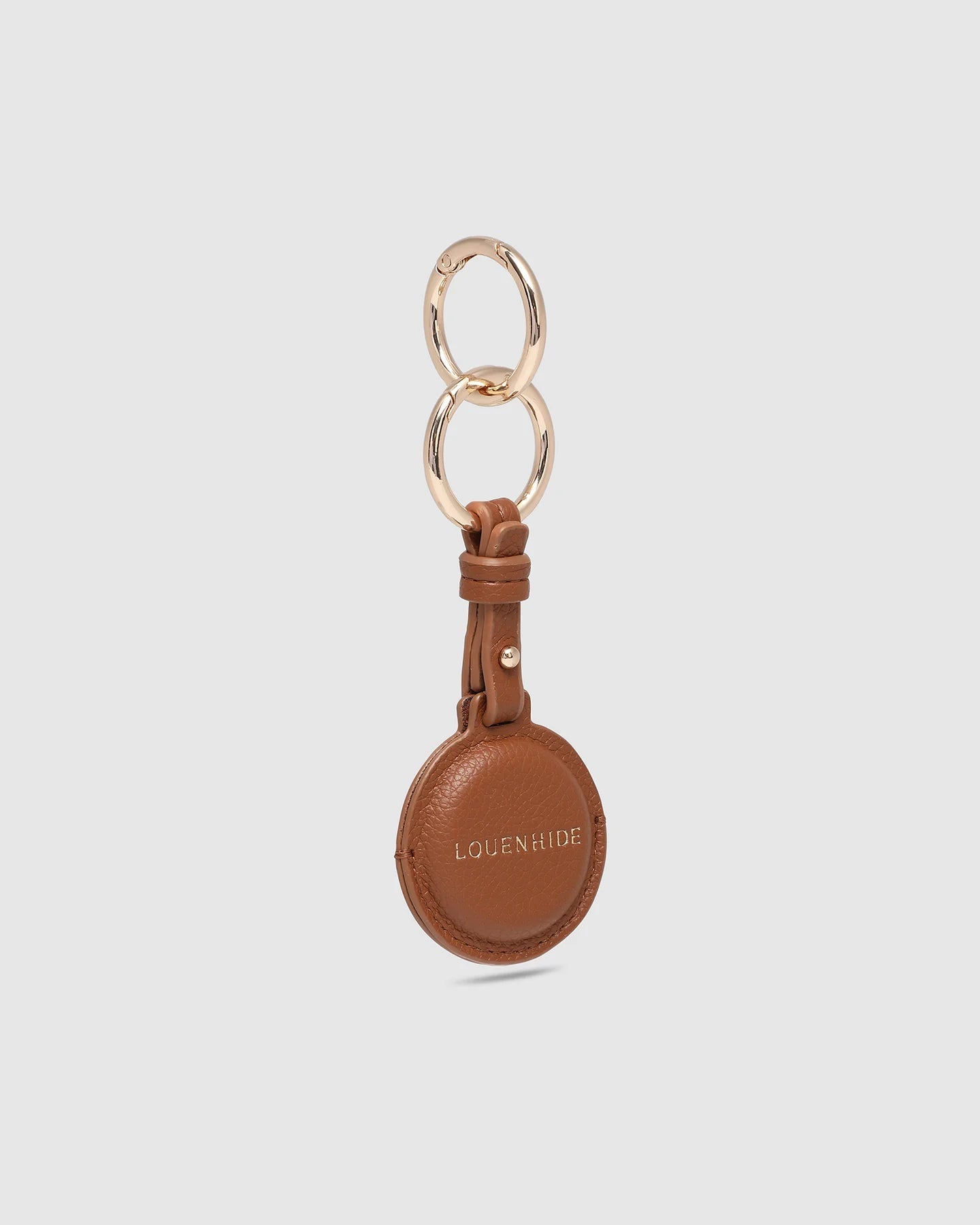 Opal AirTag Case Tan - Pure Apotheca
