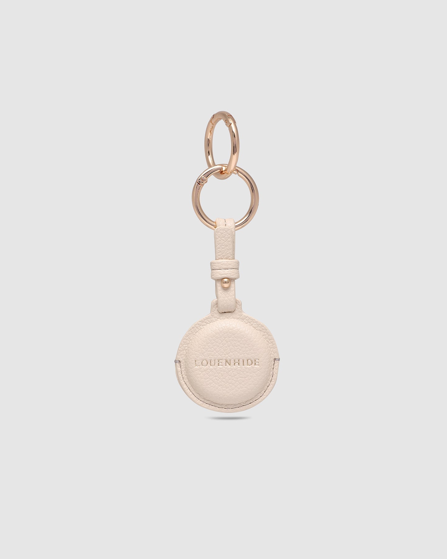 Opal AirTag Case Vanilla - Pure Apotheca