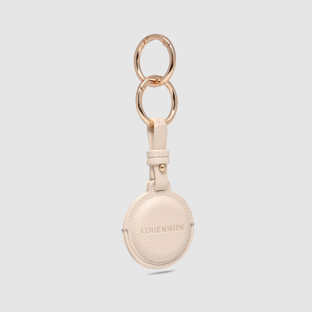 Opal AirTag Case Vanilla - Pure Apotheca
