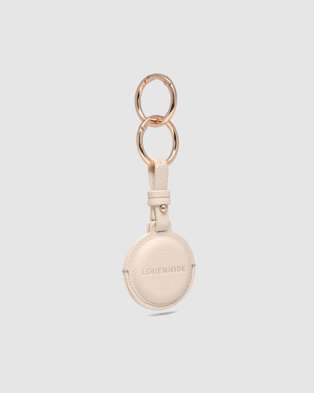 Opal AirTag Case Vanilla - Pure Apotheca