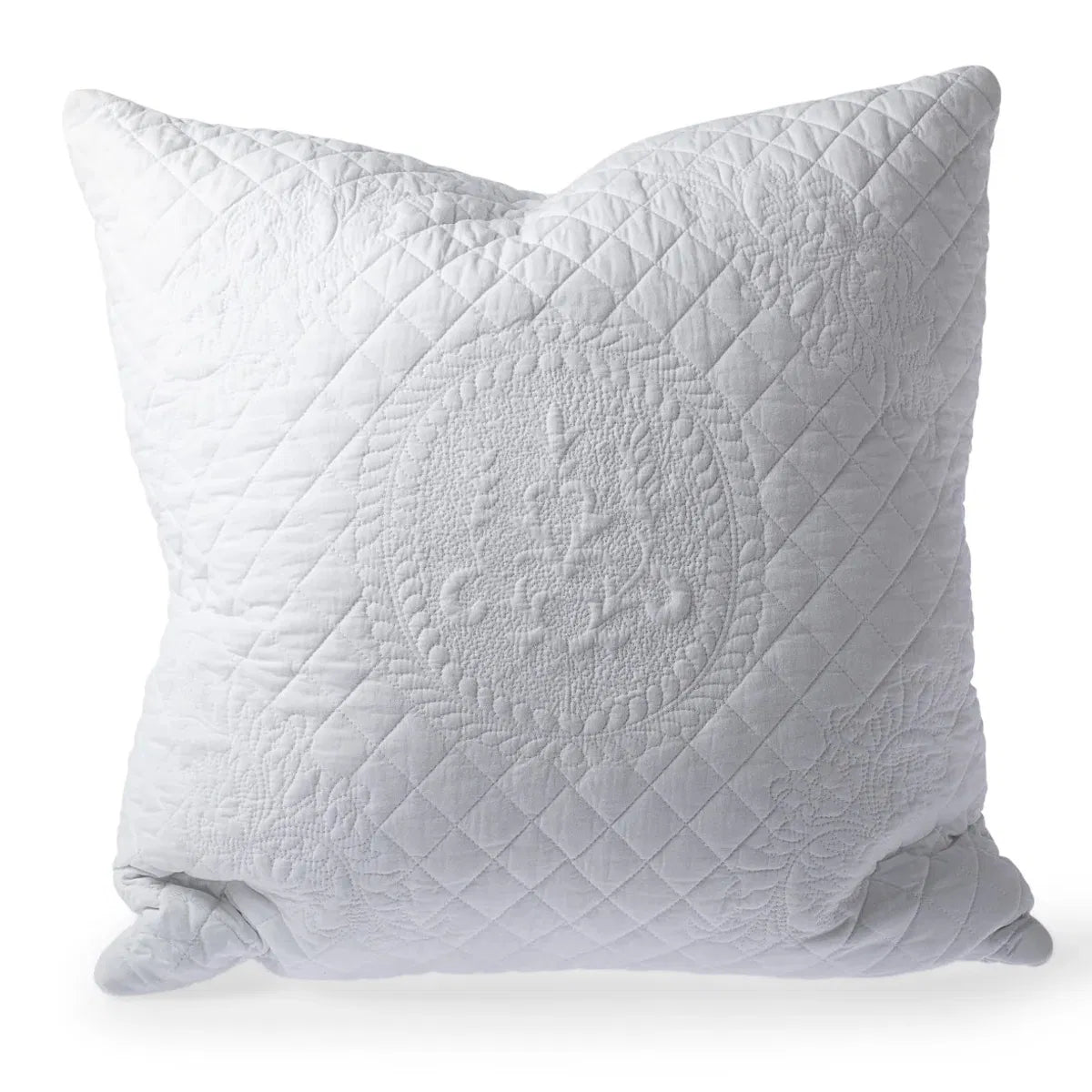 Opal White European Pillow - Pure Apotheca