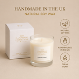 Luxury Handmade Soy Wax Christmas Candle - Winter’s Night