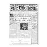 Christmas Newspaper Activity Booklet - Set of 2 - Vol. 26