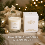 Luxury Handmade Soy Wax Christmas Candle - Winter’s Night