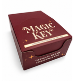 Magic Christmas Eve Key Santa Door Key