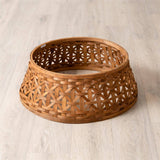 Spruce Wood Tree Collar