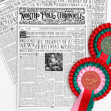 Christmas Newspaper Activity Booklet - Set of 2 - Vol. 26