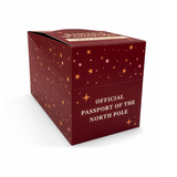 Santa Claus Christmas Passport