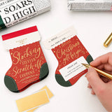 Stocking Stuffer Scratch-off Christmas Coupon Book