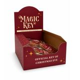 Magic Christmas Eve Key Santa Door Key