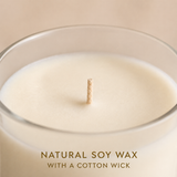 Luxury Handmade Soy Wax Christmas Candle - Winter’s Night