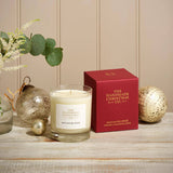 Luxury Handmade Christmas Soy Wax Candle - Enchanted Spice