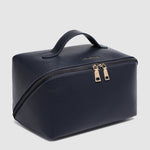 Orion Cosmetic Case Navy - Pure Apotheca