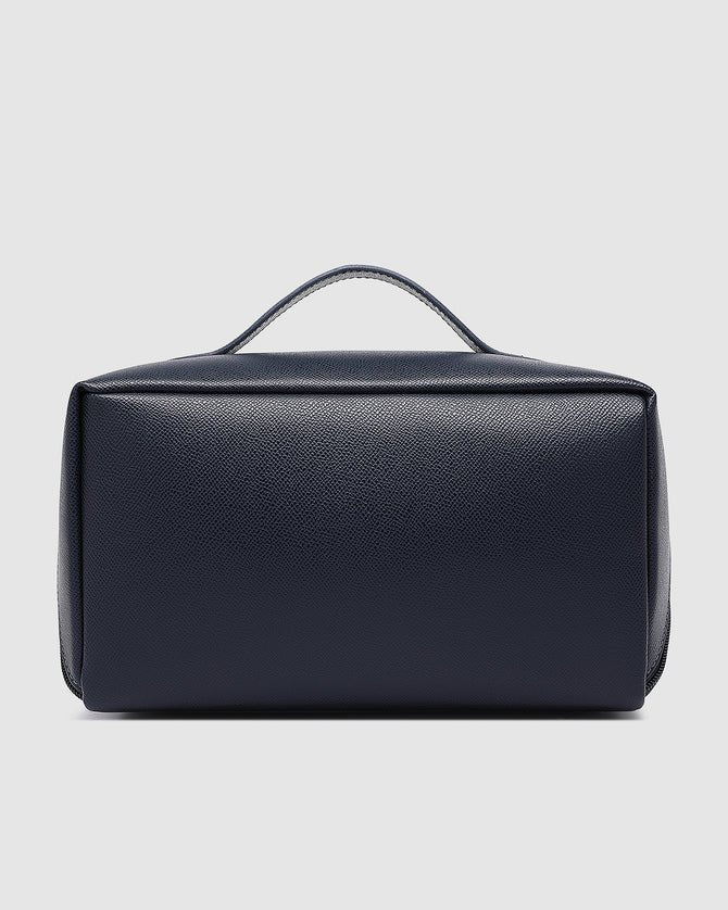 Orion Cosmetic Case Navy - Pure Apotheca