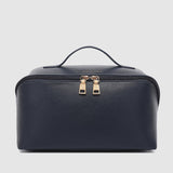 Orion Cosmetic Case Navy - Pure Apotheca