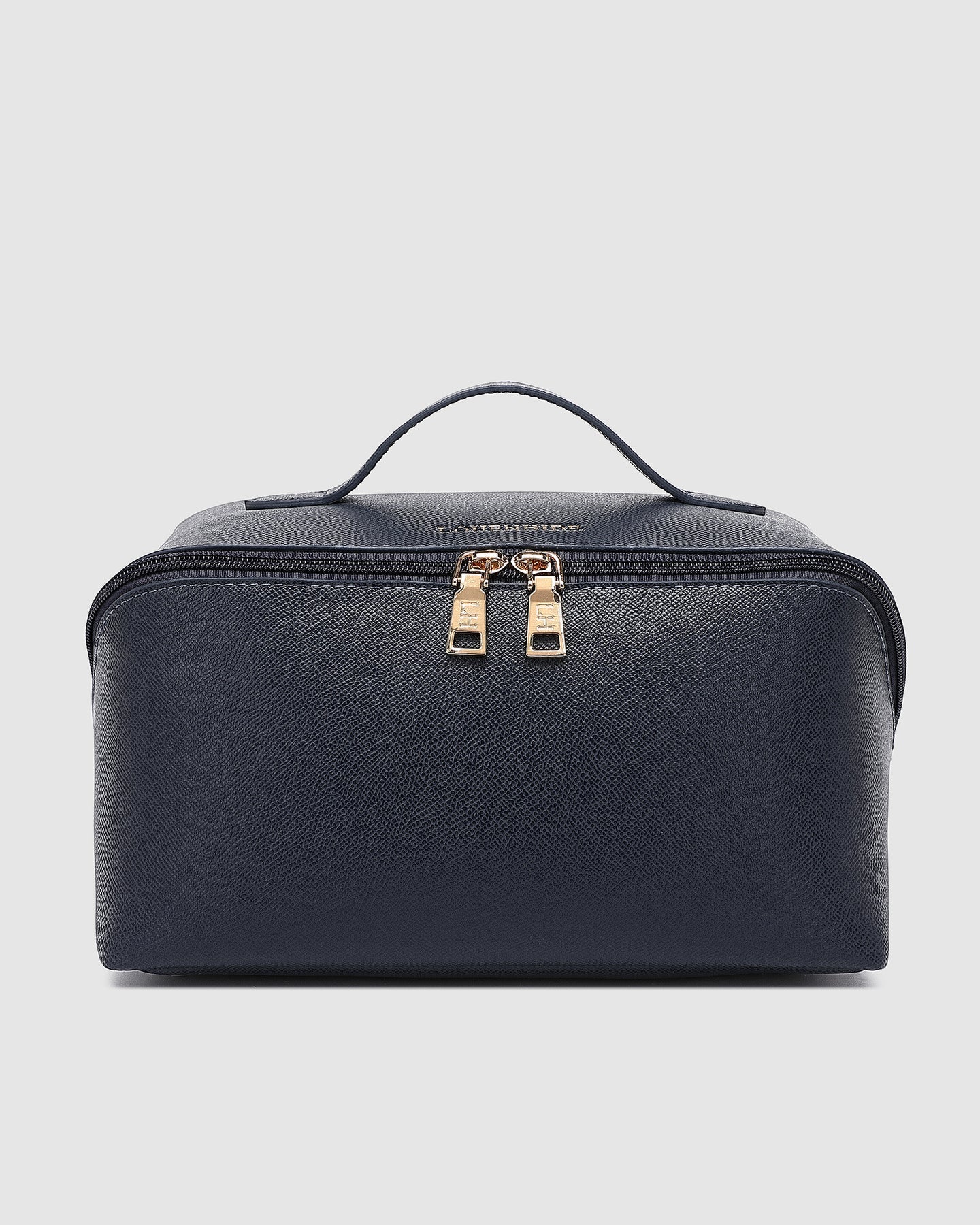 Orion Cosmetic Case Navy - Pure Apotheca