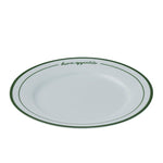 Osteria Ceramic Dinner Plate 27cm - Pure Apotheca