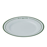 Osteria Ceramic Dinner Plate 27cm - Pure Apotheca