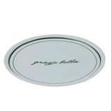 Osteria Ceramic Round Platter 33.5cm - Pure Apotheca